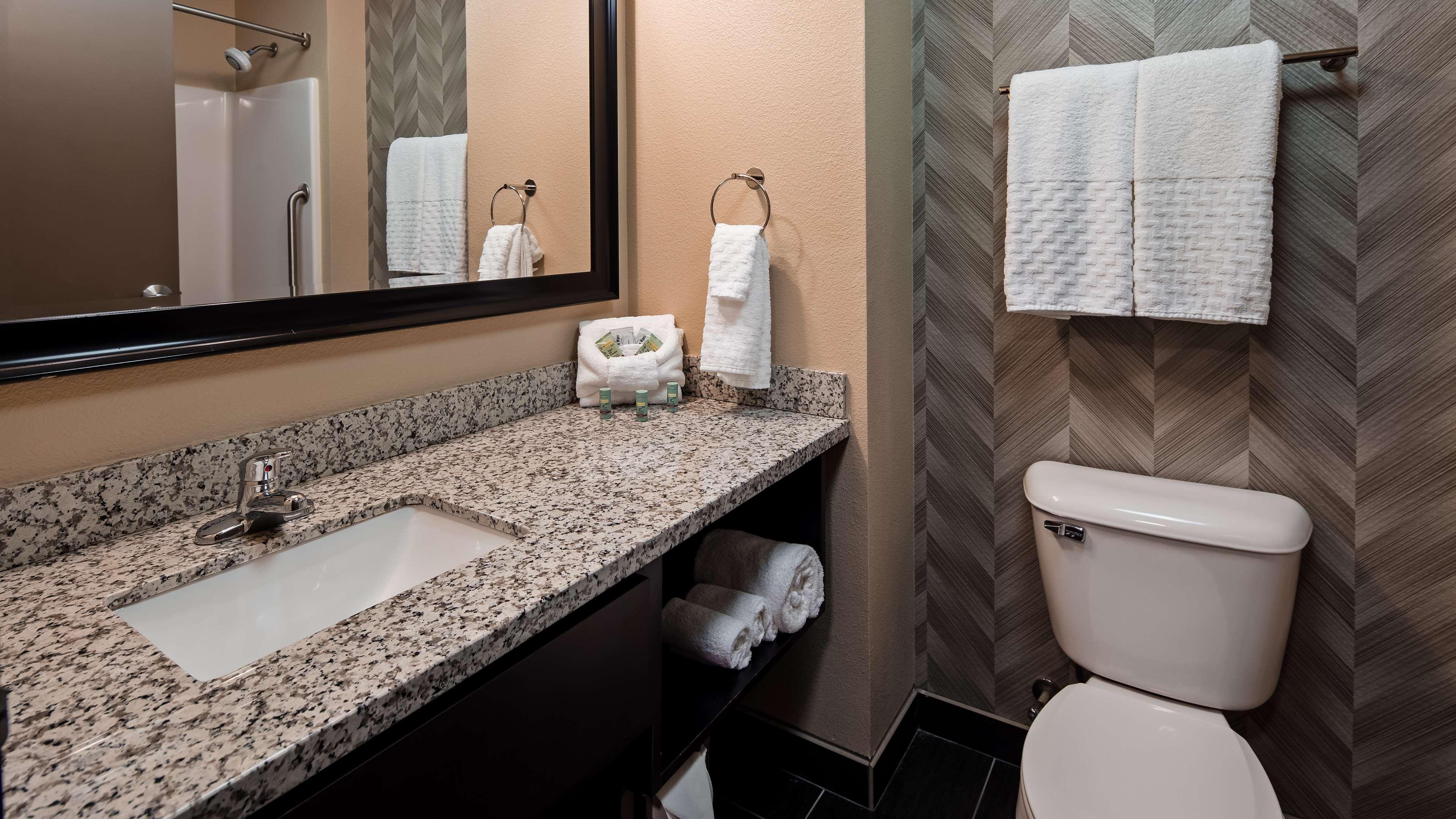 Best Western Roosevelt Place Бисмарк Экстерьер фото
