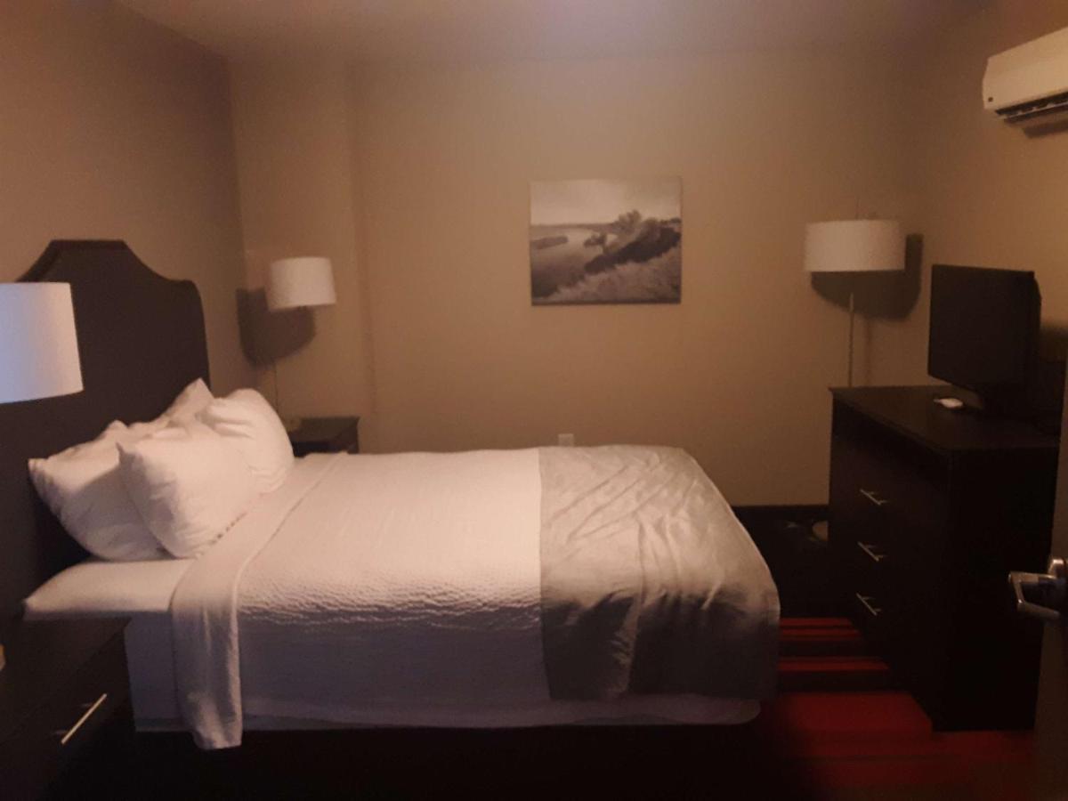 Best Western Roosevelt Place Бисмарк Экстерьер фото