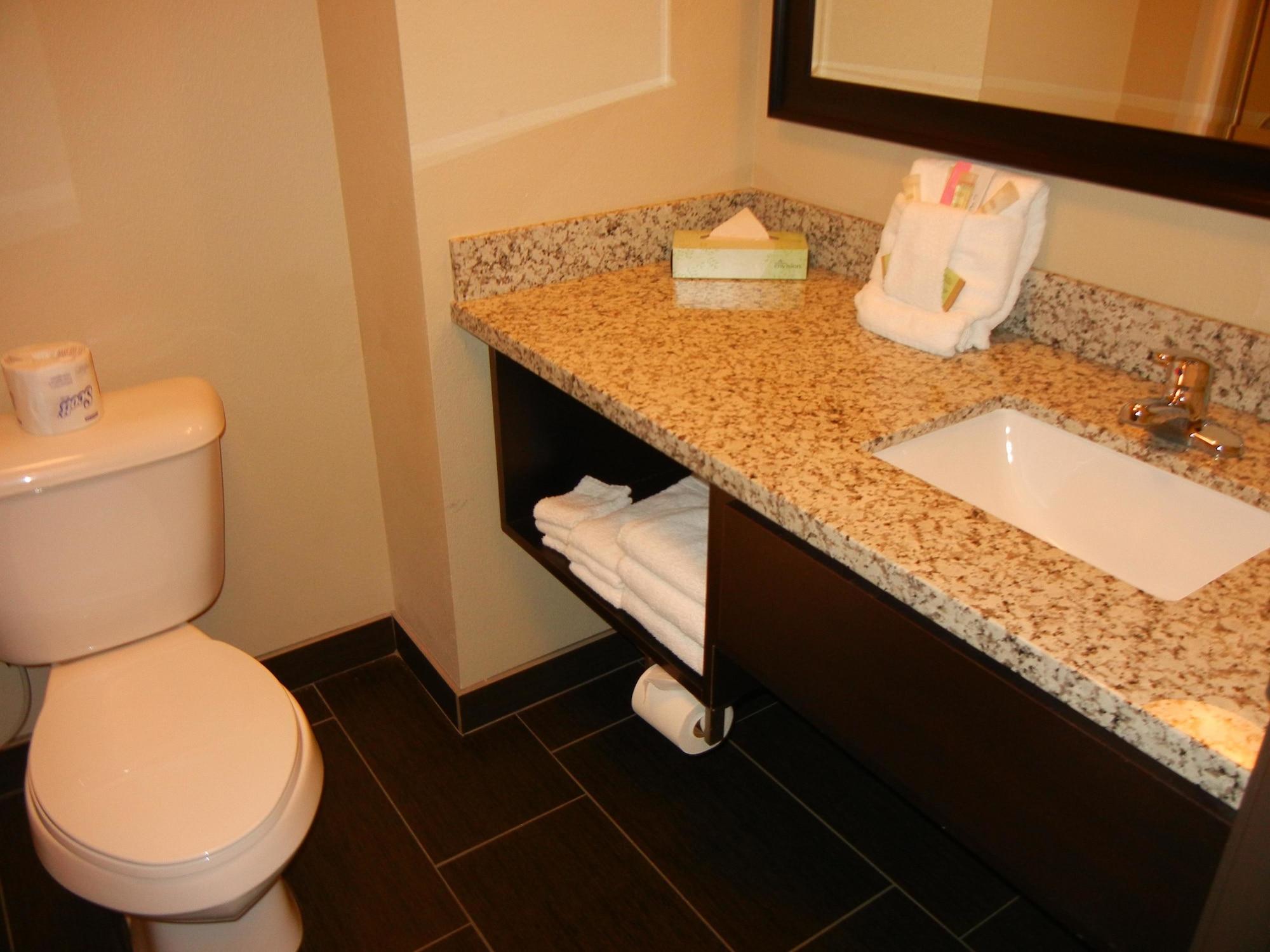 Best Western Roosevelt Place Бисмарк Экстерьер фото