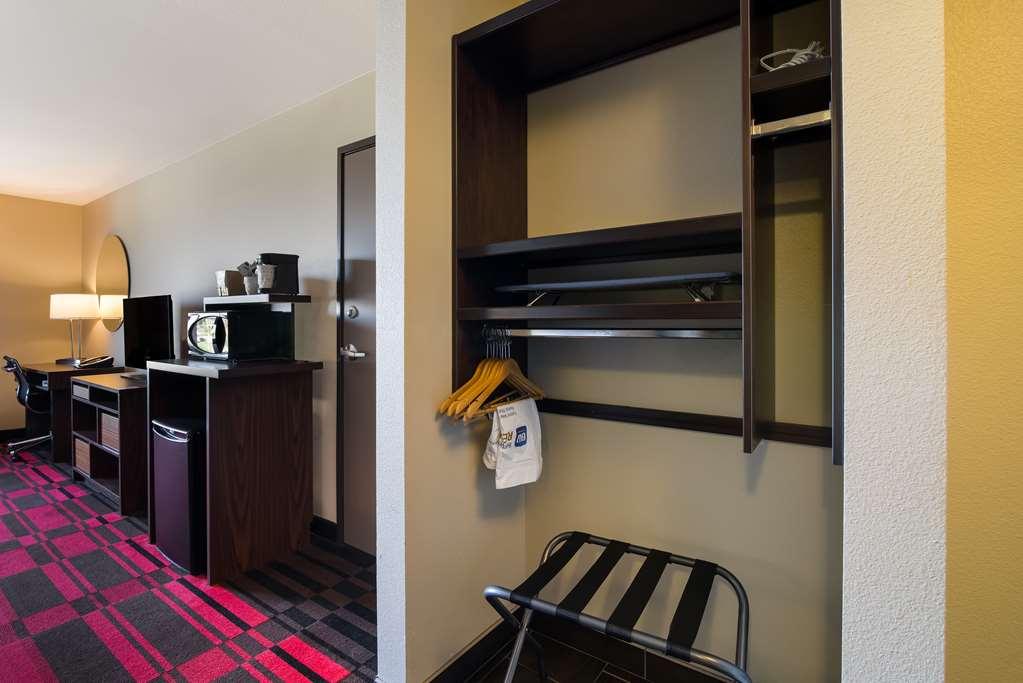Best Western Roosevelt Place Бисмарк Номер фото