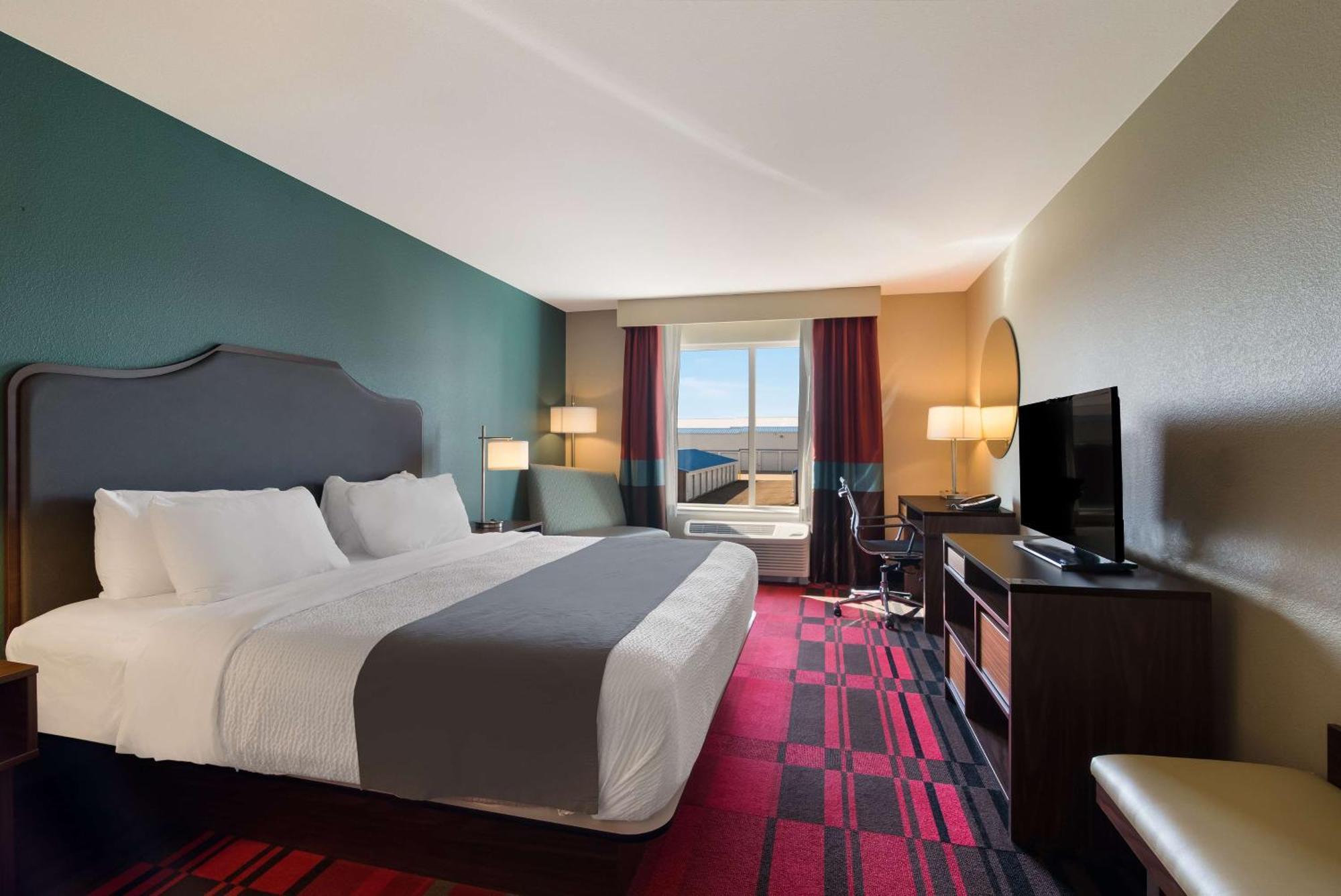 Best Western Roosevelt Place Бисмарк Экстерьер фото