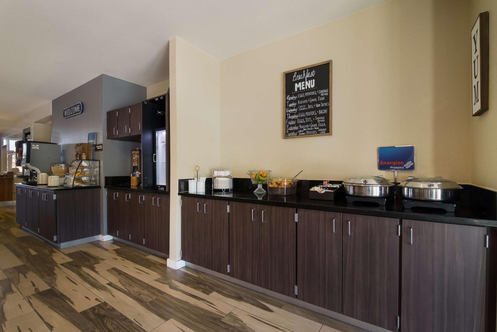 Best Western Roosevelt Place Бисмарк Экстерьер фото