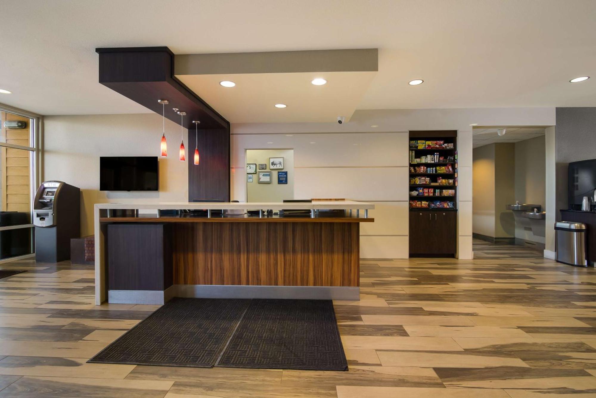 Best Western Roosevelt Place Бисмарк Экстерьер фото